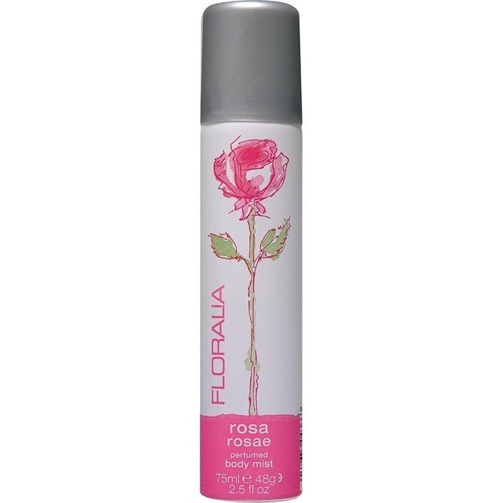 Floralia - Rosa Rosae (Body Mist)