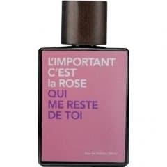 L'Important C'est la Rose