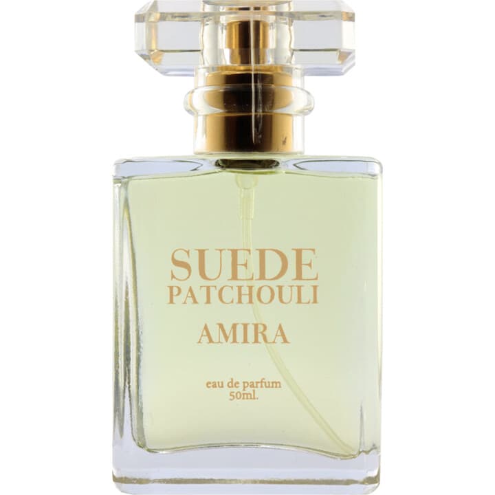 Suede Patchouli