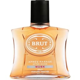 Brut Musk (Après-Rasage)