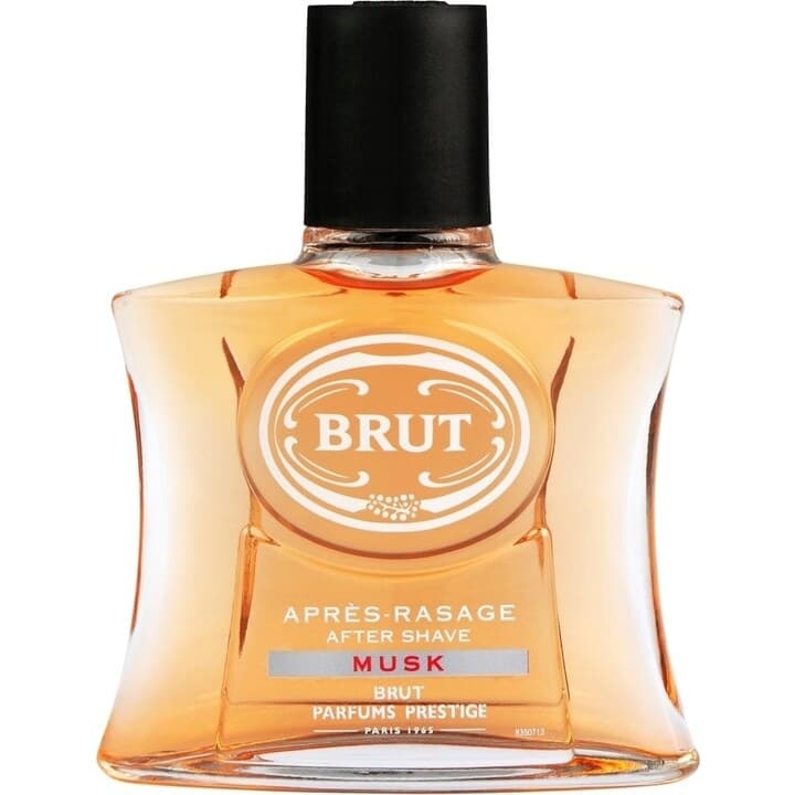 Brut Musk (Après-Rasage)