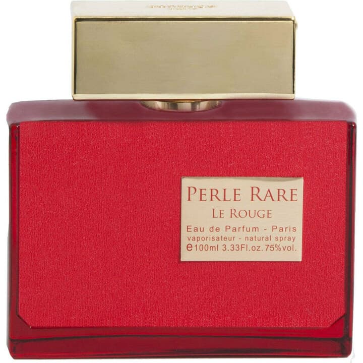 Perle Rare Le Rouge