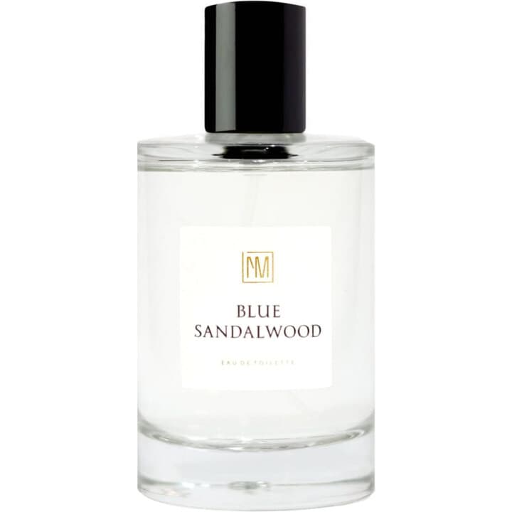Blue Sandalwood by Next Memory perfume bottle