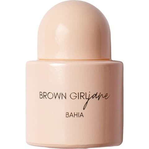 Bahia by Brown Girl Jane perfume bottle