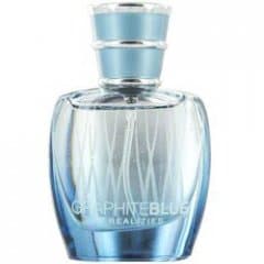 Graphite Blue by Realities by Curve / Liz Claiborne perfume bottle