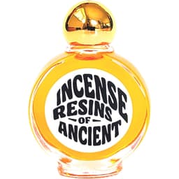 Incense Resins of Ancient