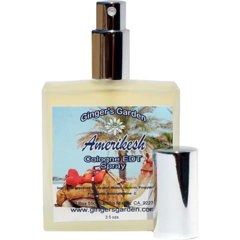 Amerikesh EDT