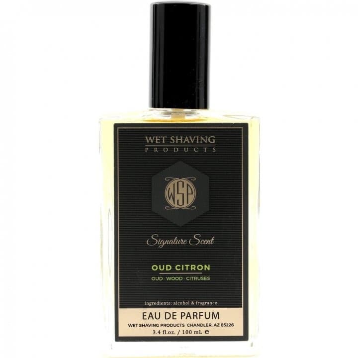 Signature Scent - Oud Citron