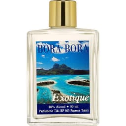 Bora Bora Exotique