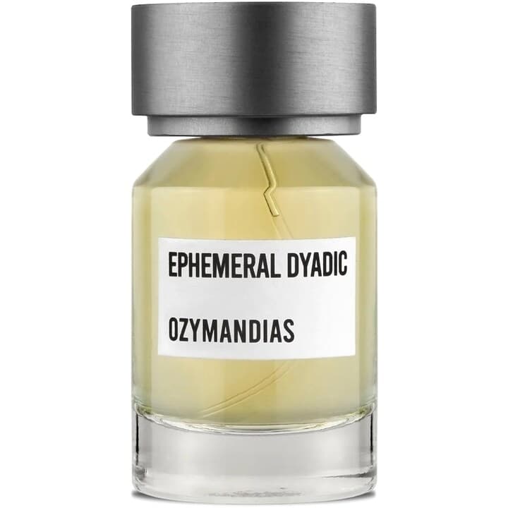 Ozymandias by Ephemeral Dyadic perfume bottle