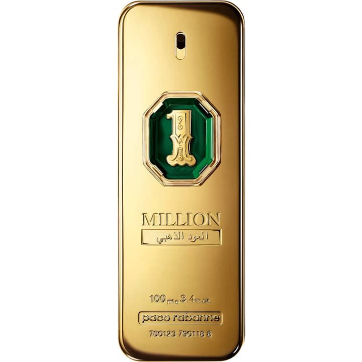 1 Million Golden Oud