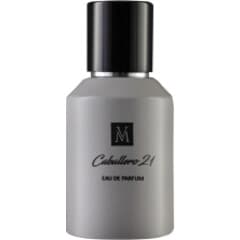 Caballero 21 by Victor de Manoz perfume bottle