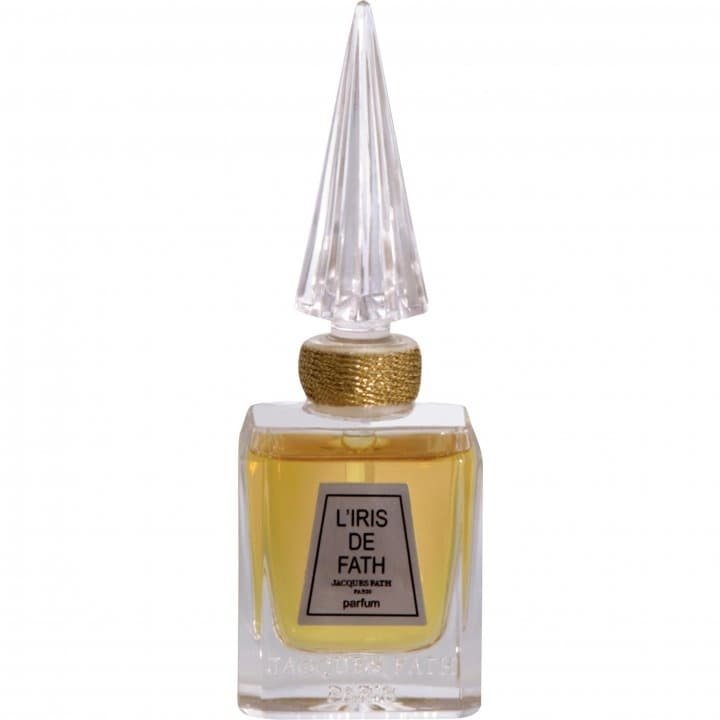 L'Iris de Fath (Extrait de Parfum)