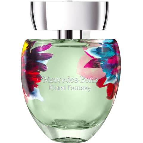 Mercedes-Benz Floral Fantasy