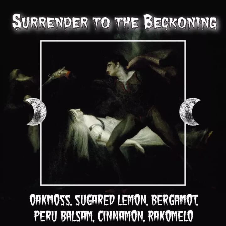 Surrender to the Beckoning