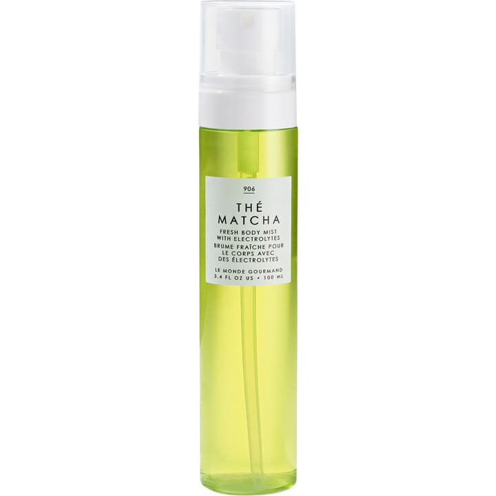 Thé Matcha (Body Mist)