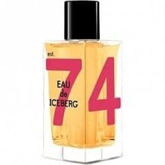 Eau de Iceberg 74 Wild Rose