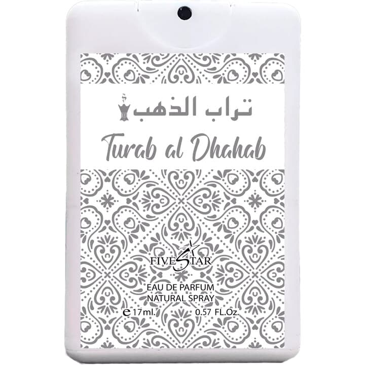 Turab al Dhahab by FiveStar perfume bottle