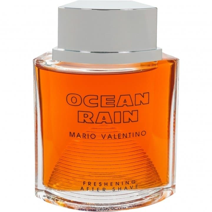 Ocean Rain for Men (Freshening After Shave) by Mario Valentino perfume bottle