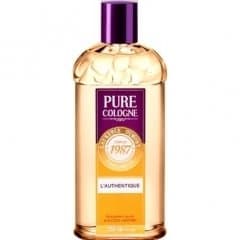 Pure Cologne - L'Authentique by Laurence Dumont perfume bottle