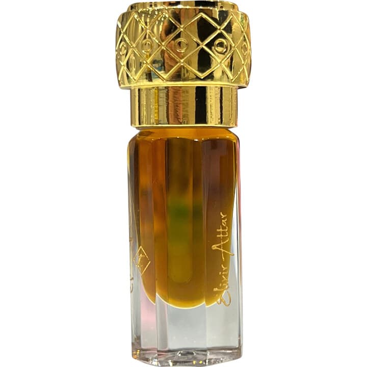 ShenZhou (Perfume Oil)