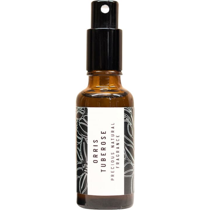 Orris Tuberose EDP by Essensorie perfume bottle