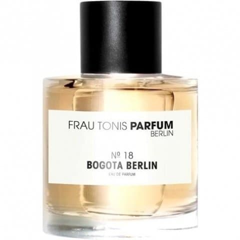 № 18 Bogota Berlin EDP