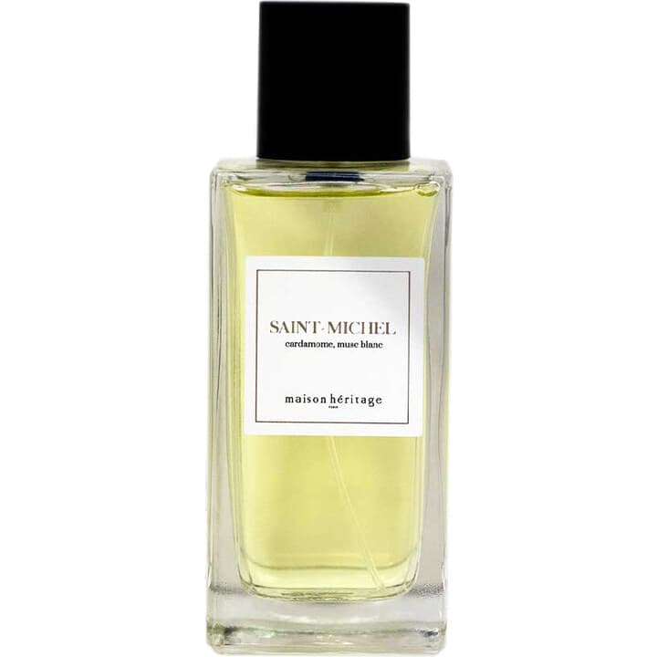 Saint-Michel by Maison Héritage perfume bottle