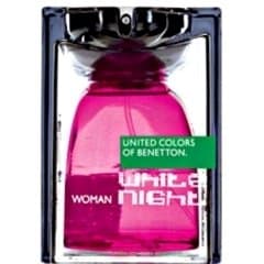 Benetton White Night Woman