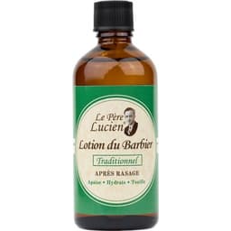 Lotion du Barbier - Traditionnel