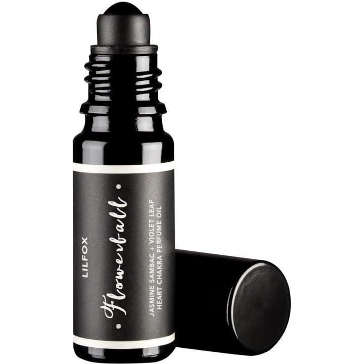 Flower Ball by Lilfox perfume bottle