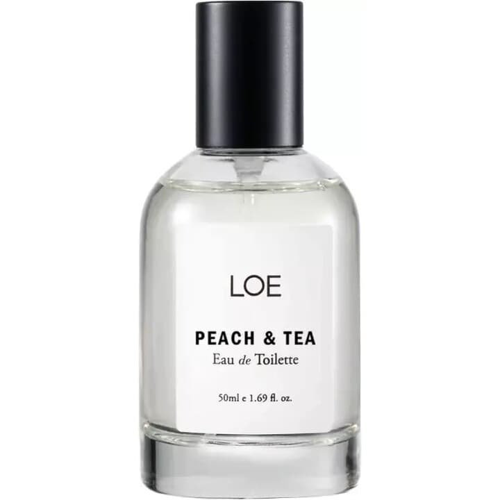Peach & Tea by Loe perfume bottle