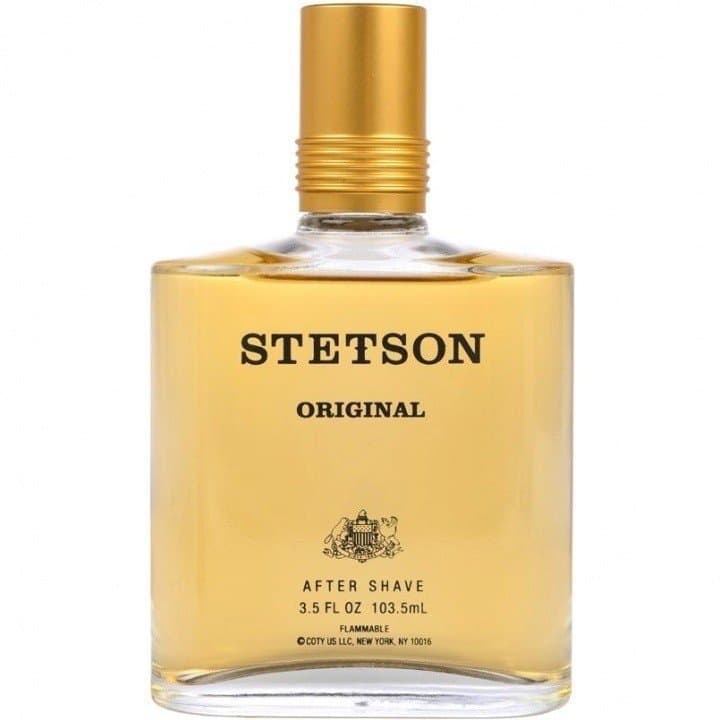 Stetson Original (1981) / Stetson (After Shave)