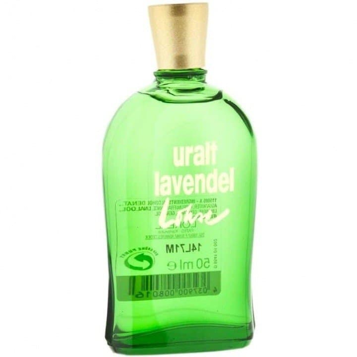 Uralt Lavendel / Uraltes Lavendel-Wasser