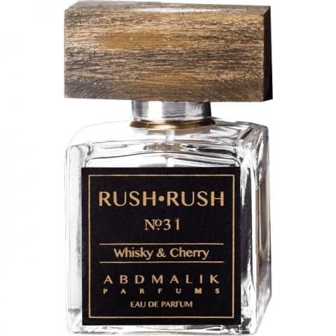 Rush•Rush Nọ 31 - Whisky & Cherry by Abdmalik perfume bottle