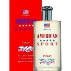 Spirit of American Sport Woman