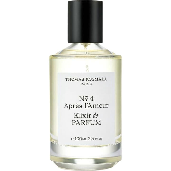 Nọ 4 - Après L'Amour (Elixir de Parfum)