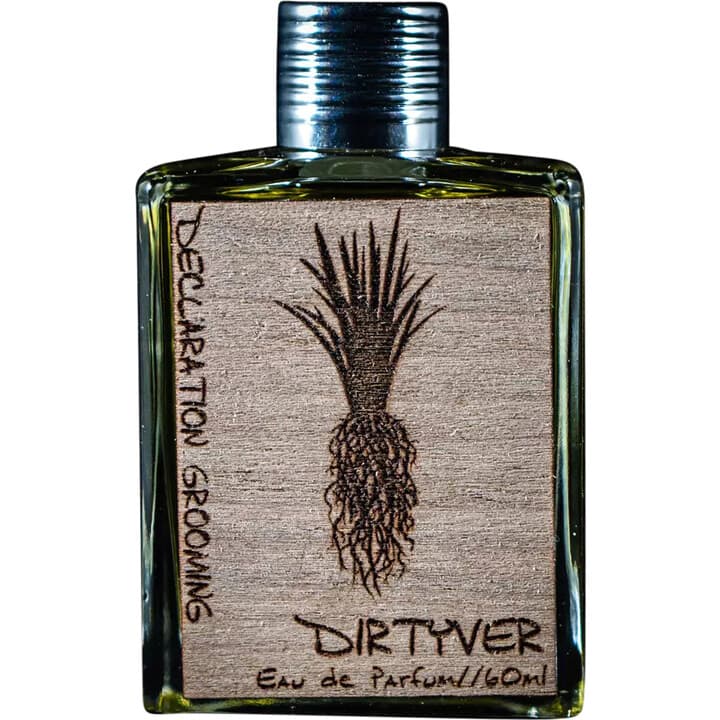 Dirtyver EDP by Declaration Grooming / L&L Grooming perfume bottle