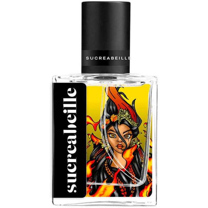 Fire Witch (Perfume Oil)