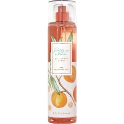 Pretty As A Peach / Georgia Peach & Sweet Tea (Fragrance Mist)