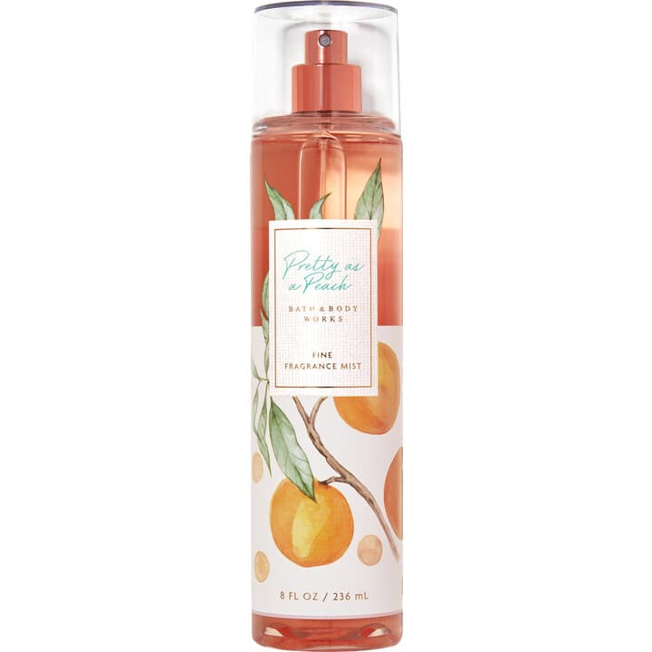 Pretty As A Peach / Georgia Peach & Sweet Tea (Fragrance Mist)