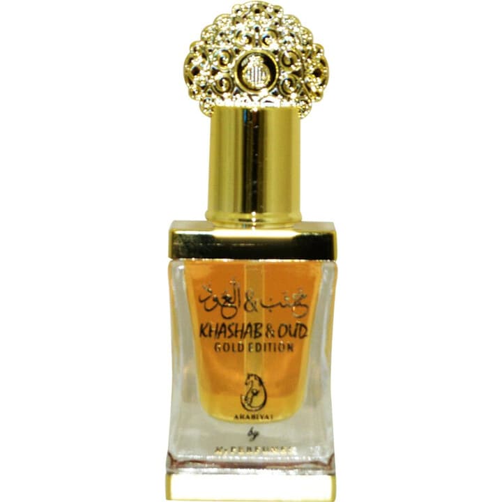 Khashab & Oud Gold Edition (Perfume Oil)