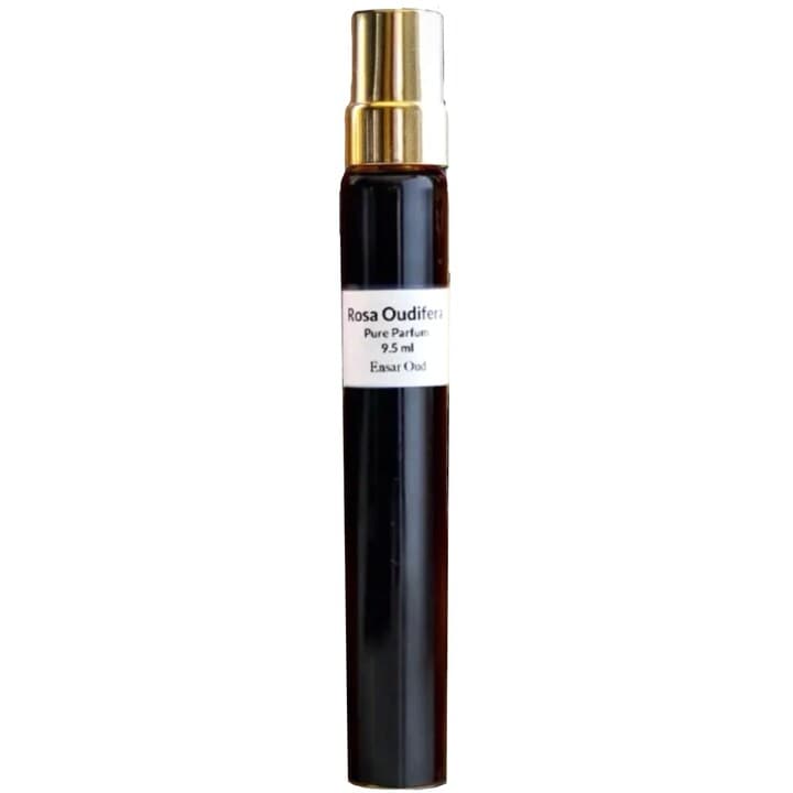 Rosa Oudifera by Ensar Oud / Oriscent perfume bottle