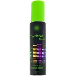 Techno Bold (Perfumed Cologne)