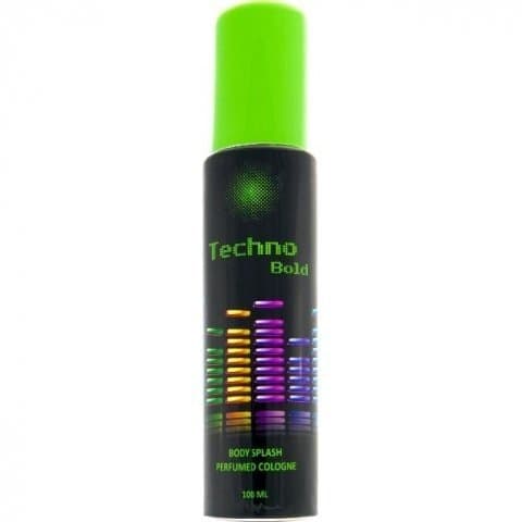 Techno Bold (Perfumed Cologne)