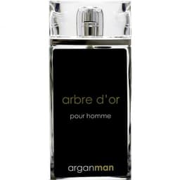 Arbre d'Or pour Homme