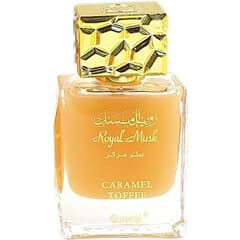 Royal Musk Caramel Toffee EDP