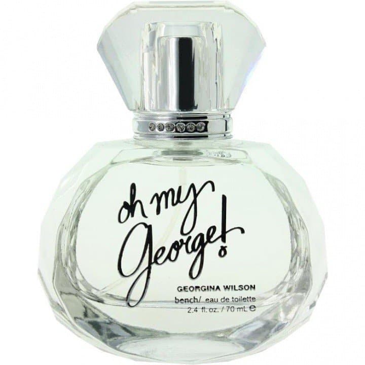 Oh My George! by Georgina Wilson