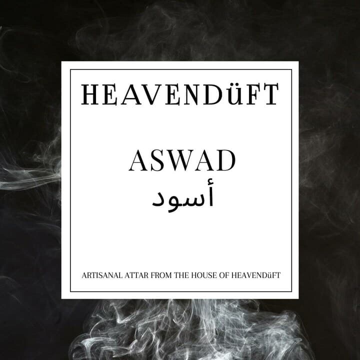 Aswad / أسود