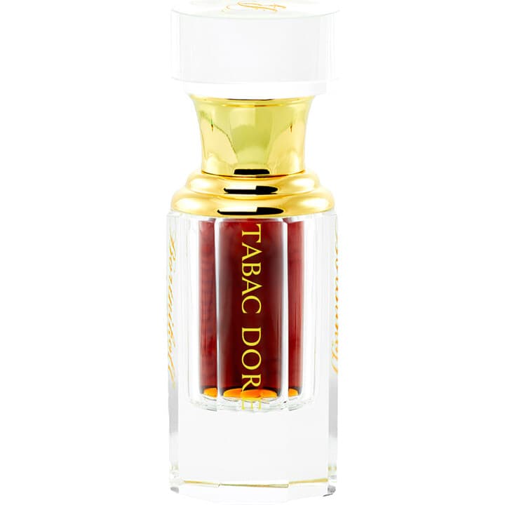 Attar Tabac Doré